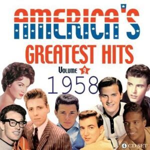 Various Artists - America's Greatest Hits 1958 / Various  CD
